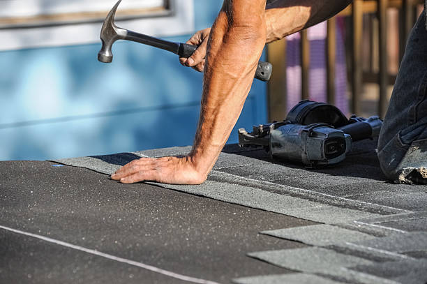 Reliable Roof Repair contractor in Winterville, NC by Ben Roofing and Steel LLC